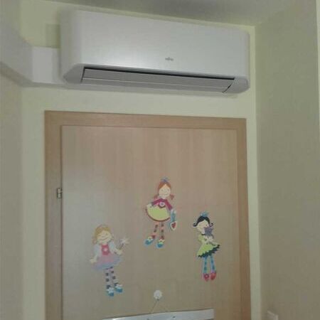 Klimaanlagen für Heim und Haus