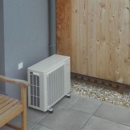 Klimaanlagen für Heim und Haus