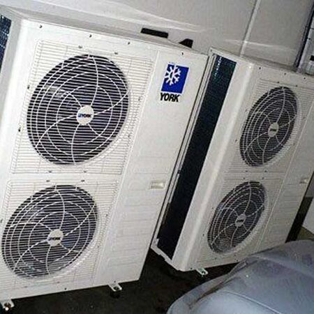 EDV Klimaanlage
